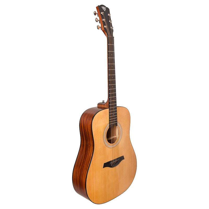 Фото Акустическая гитара. ROCKDALE Aurora D5 Gloss NAT