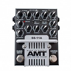 Гитарный предусилитель AMT Electronics SS-11A (Classic)
