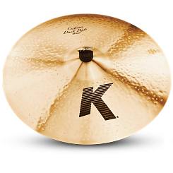 ZILDJIAN 22` K` CUSTOM DARK RIDE