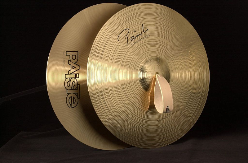 Фото Paiste 18" Medium Heavy CONCERT/ MARCHING