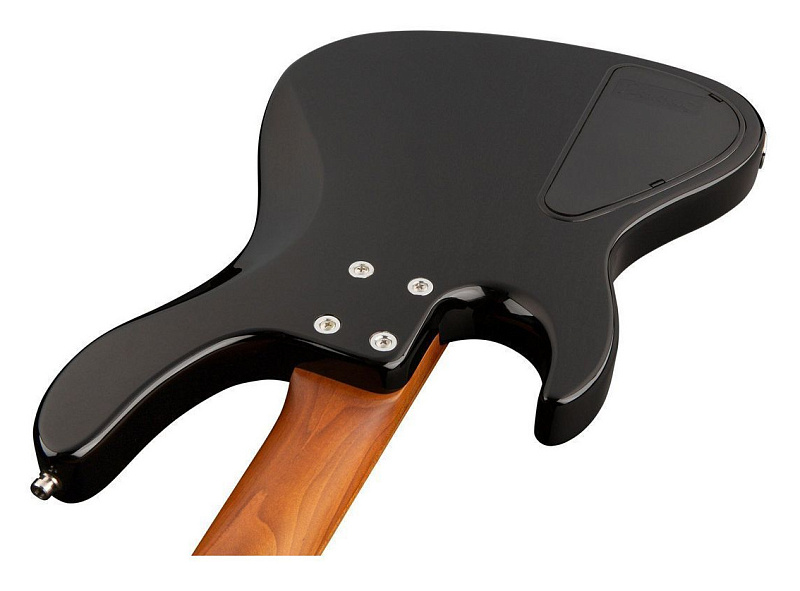Фото Бас-гитара Sadowsky Modern 4 Roasted Maple BKSHP, чёрный