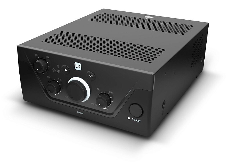 Фото Инсталляционный микшер-усилитель LD Systems IMA 240