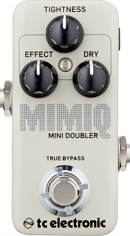 Педаль эффекта TC electronic MIMIQ MINI DOUBLER в магазине Music-Hummer