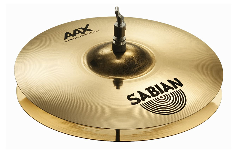 Фото Sabian 14" X-Plosion Hi-Hat AAX