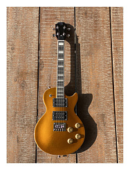 Электроукулеле тенор FLIGHT Centurion Tenor GT, золотой