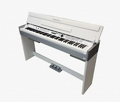Цифровое пианино, компактное, белое Medeli CDP5200W