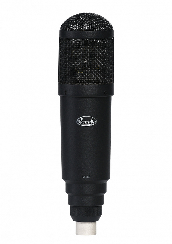 Микрофон Октава МК-319-Ч-ФДМ1-02 в магазине Music-Hummer