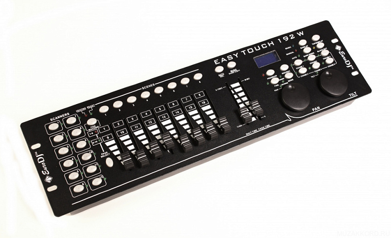 Фото EURO DJ Easy Touch 192 W