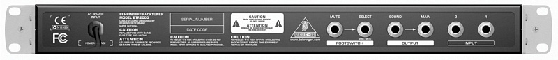 Фото Behringer BTR2000