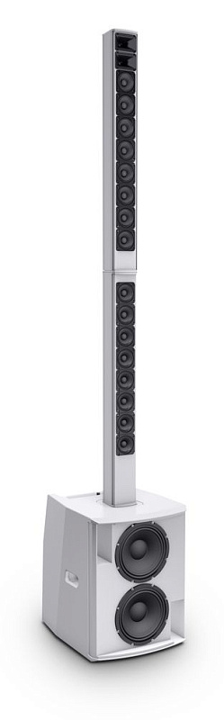 Фото Активная колонная акустическая система LD Systems MAUI 28 G2 W, белый