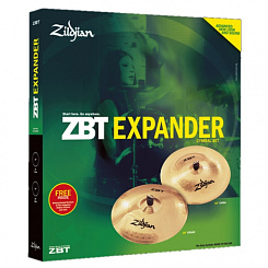 ZILDJIAN ZBT EXPANDER PACK