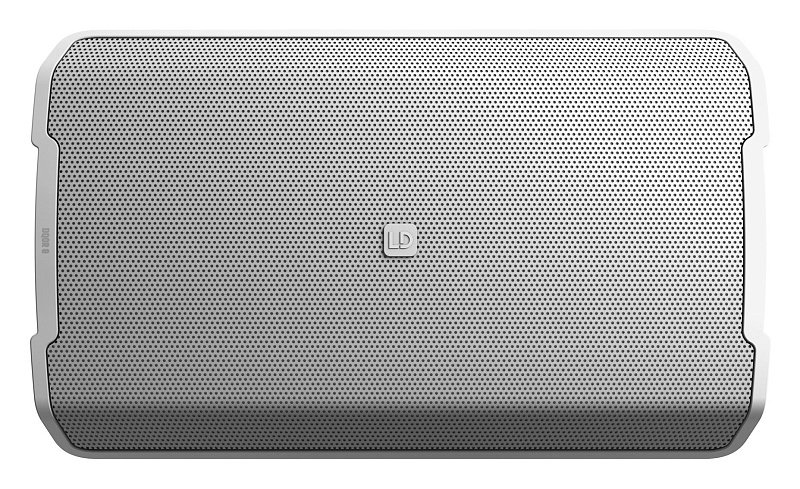 Фото Пассивная всепогодная акустическая система LD Systems DQOR 8 T W, белый