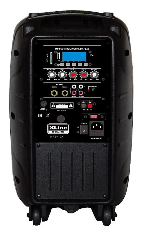 Фото Акустическая система Xline PRA-15 LIGHT