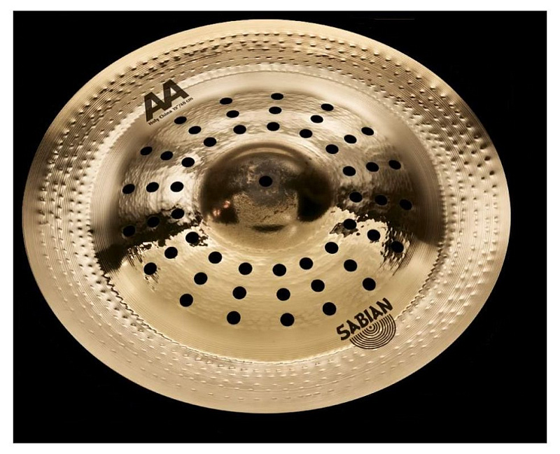 Фото Sabian 19" Holy China AA