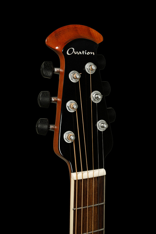 Фото Электроакустическая гитара OVATION 1516DTD-G Pro Series Ultra Mid Depth Dusk Till Dawn