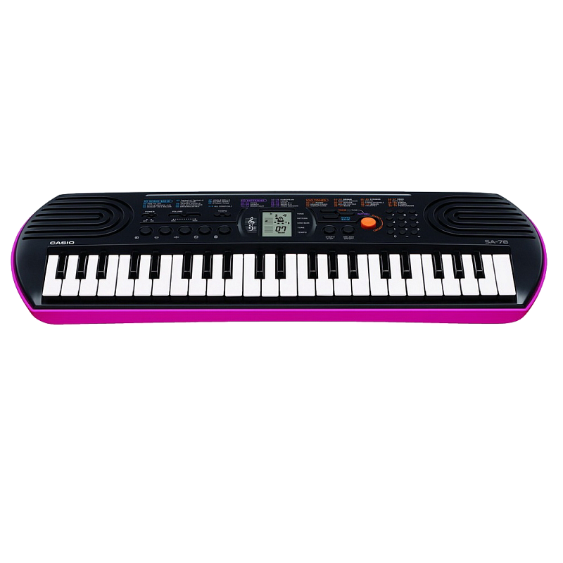 Фото Синтезатор Casio SA-78