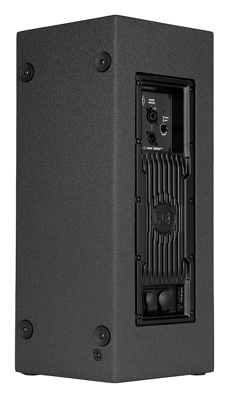 Фото Активная акустическая система RCF NX 932-A, чёрный
