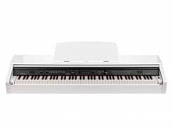 Цифровое пианино Medeli DP330-GW, белое глянцевое