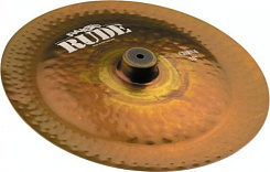 Тарелка 20'' 0001122620 RUDE Classic China Paiste