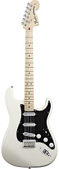 Электрогитара FENDER BILLY CORGAN STRATOCASTER OLIMPIC WHITE