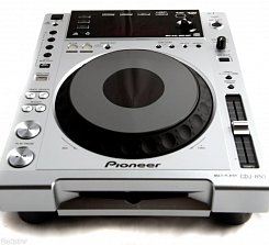 Pioneer CDJ-850-W - CD/CD-R/CD-RW/USB