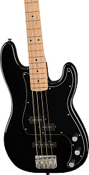 FENDER SQUIER Affinity 2021 Precision Bass PJ Pack MN Black