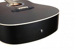 Гитара акустическая SX SD104BK