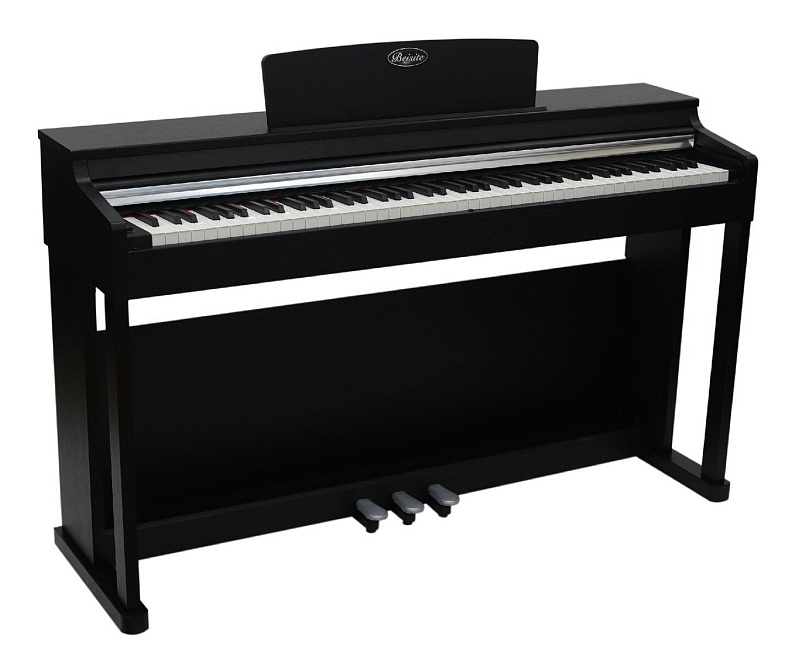 Фото Цифровое пианино Beisite B-89 Pro BK