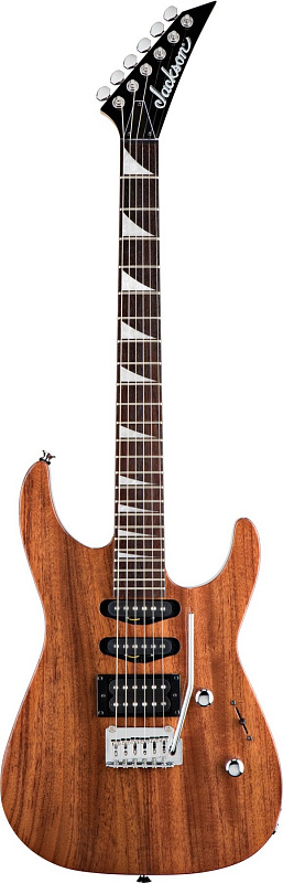 Фото Электрогитара JACKSON JS23 Dinky Natural