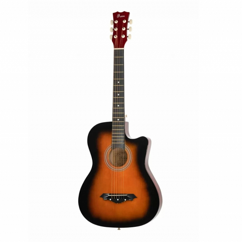Акустическая гитара Foix FFG-1038SB в магазине Music-Hummer