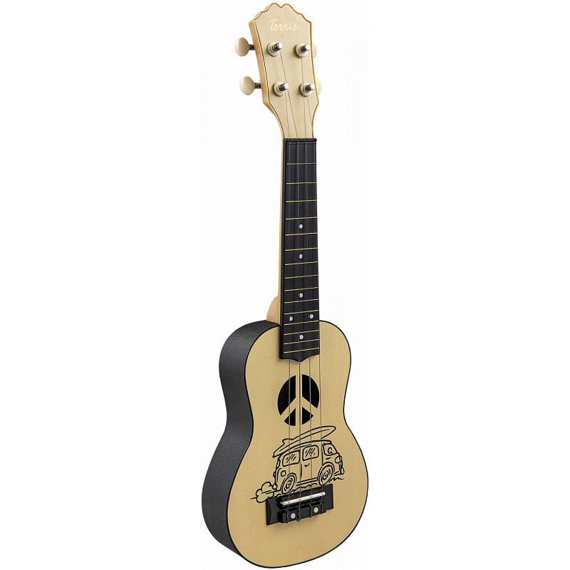 Фото Укулеле сопрано TERRIS PLUS BUS