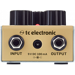 Педаль TC electronic DRIP SPRING REVERB