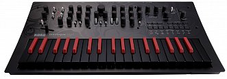 Полифонический аналоговый синтезатор KORG Minilogue Bass в магазине Music-Hummer