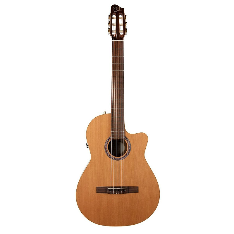 Фото Электроакустическая классическая гитара с вырезом Godin CONCERT CW QIT