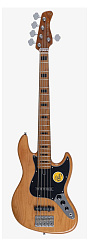 Бас-гитара Sire V5 Alder-5 NT, натуральный