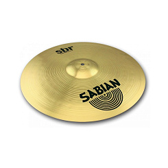 Тарелка Sabian 18" SBr Crash Ride