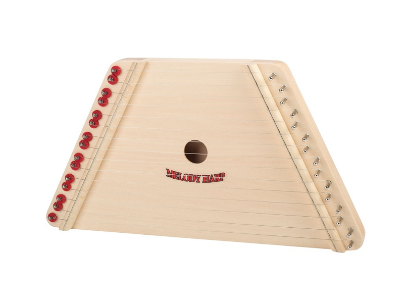 Фото Гусли малые Hora D1220 Melody Harp 15 струн