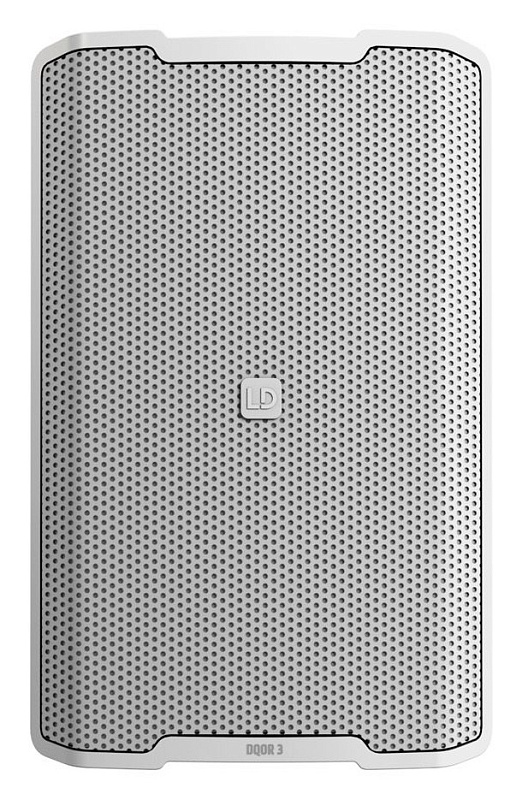 Фото Всепогодная акустическая система LD Systems DQOR 3 W, белый