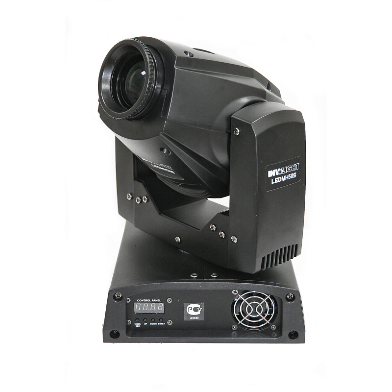 Фото Вращающаяся голова INVOLIGHT LED MH50S