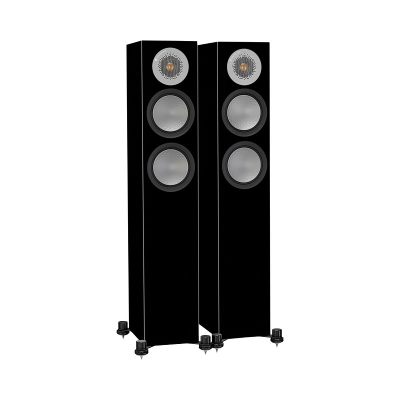 Monitor Audio Silver series 200 Black Gloss в магазине Music-Hummer
