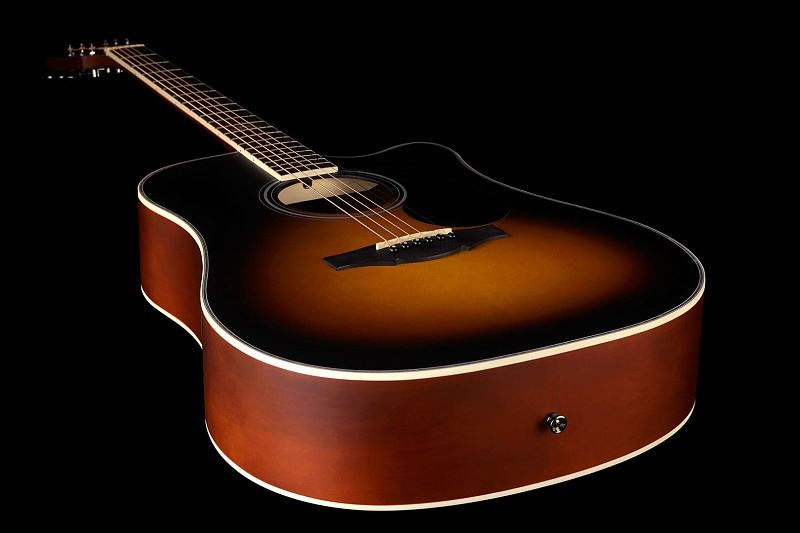 Фото Акустическая гитара KEPMA D1C Sunburst