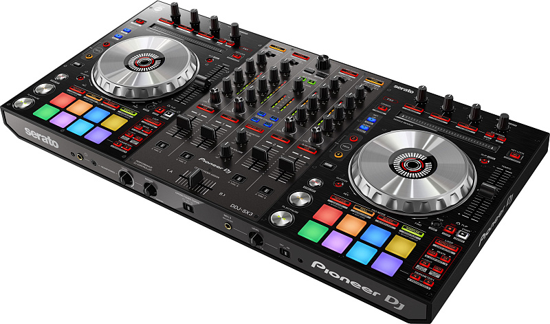 Фото Pioneer DDJ-SX3