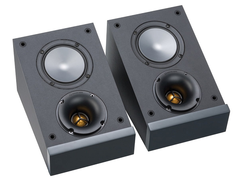Фото Акустика Monitor Audio Bronze Atmos Black (6G)
