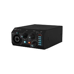 USB-аудиоинтерфейс RCF TRK PRO1 1x2-х канальный