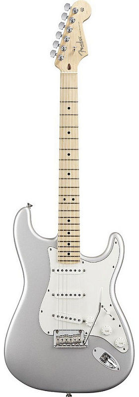 Фото Электрогитара FENDER AMERICAN STANDARD Stratocaster® Maple Neck, Blizzard Pearl