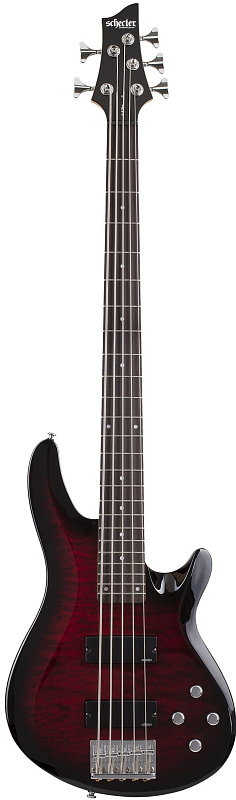 Фото Бас гитара Schecter C-5 Plus STCB