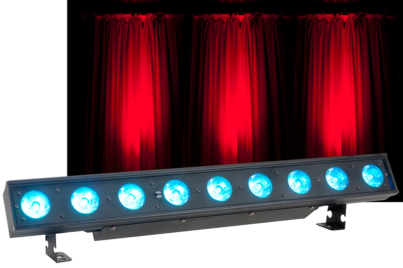 Фото American Dj Mega Tri 60