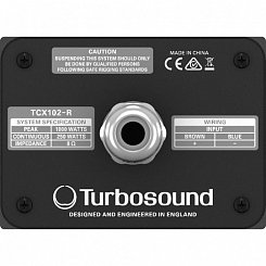Turbosound DUBLIN TCX102-R