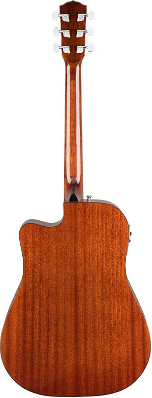 Фото FENDER CD-140SCE DREAD AM W/CASE