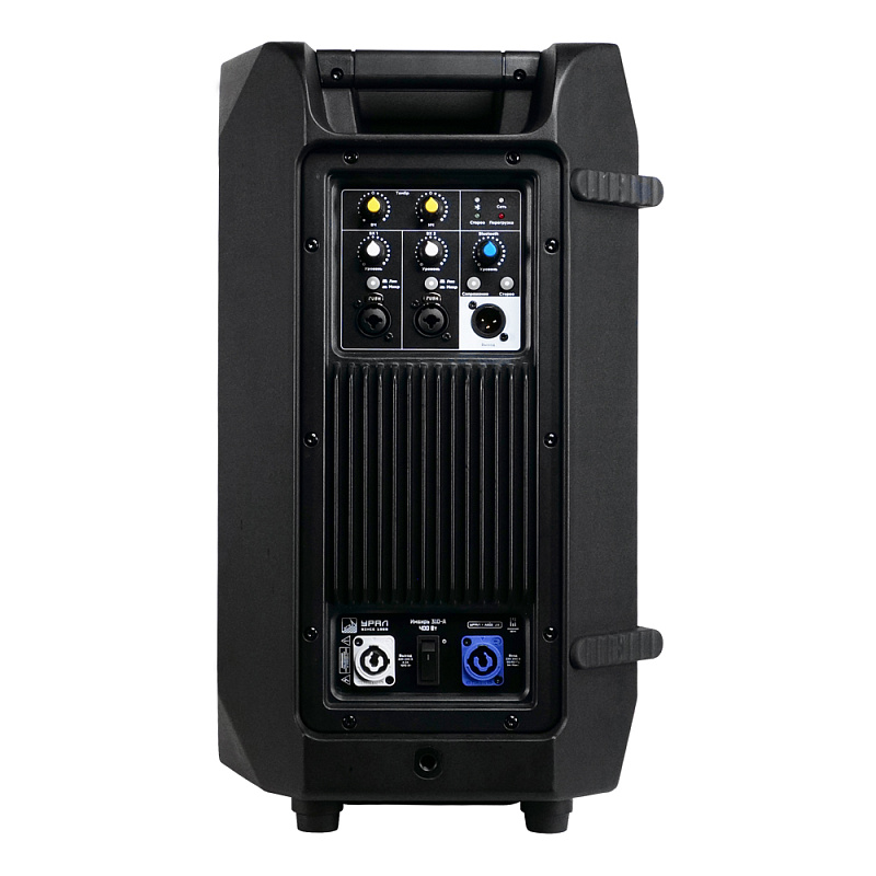 Фото Комплект караоке AST URAL 15th SUB